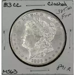 Morgan Silver Dollar