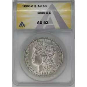 Morgan Silver Dollar