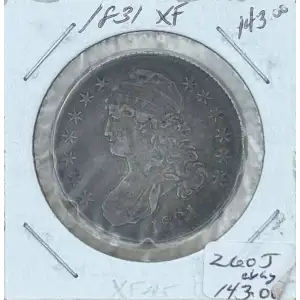 Half Cents -Classic Head 1809-36 -Copper