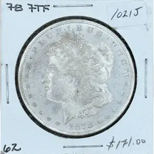 Morgan Silver Dollar