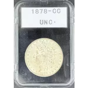 Morgan Silver Dollar