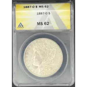Morgan Silver Dollar
