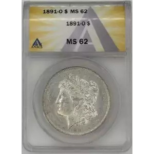 Morgan Silver Dollar