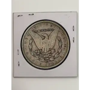 Morgan Silver Dollar
