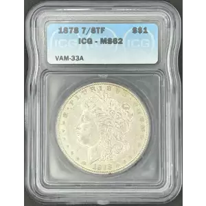 Morgan Silver Dollar