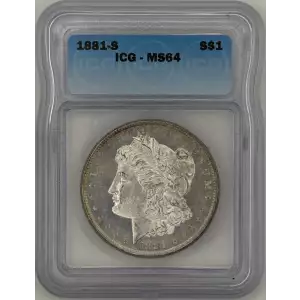 Morgan Silver Dollar (2)
