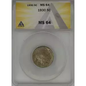 Nickel Five Cent Pieces-Indian Head or Buffalo