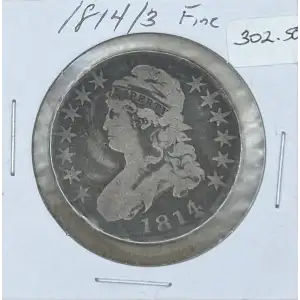 Half Cents -Classic Head 1809-36 -Copper