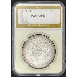 Morgan Silver Dollar