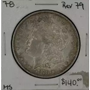 Morgan Silver Dollar
