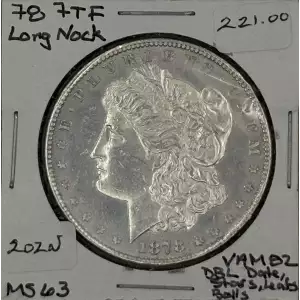 Morgan Silver Dollar