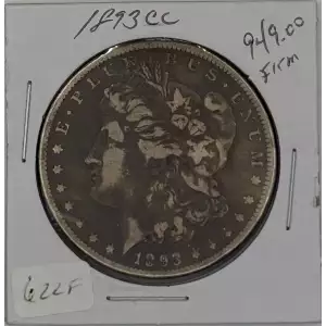 Morgan Silver Dollar