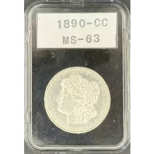 Morgan Silver Dollar