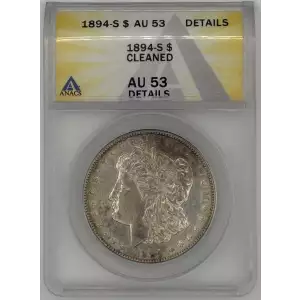 Morgan Silver Dollar