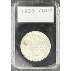 Morgan Silver Dollar