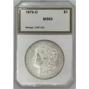 Morgan Silver Dollar
