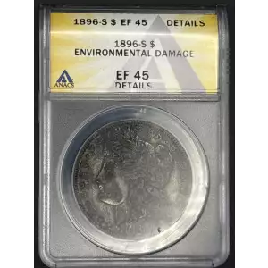 Morgan Silver Dollar