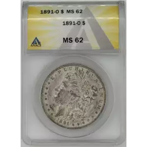 Morgan Silver Dollar