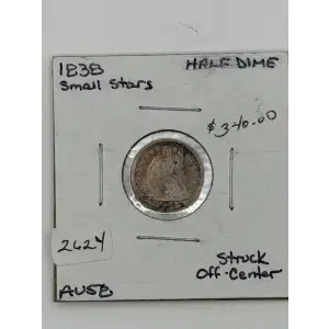 Dimes - Liberty Seated 1837-1891