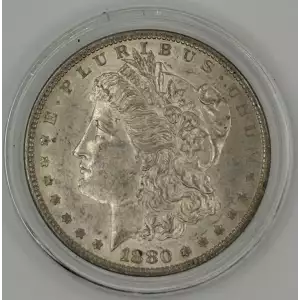 Morgan Silver Dollar