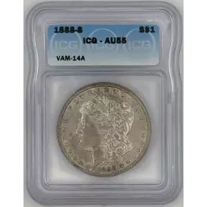 Morgan Silver Dollar