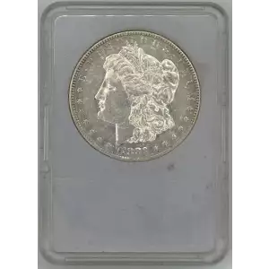 Morgan Silver Dollar