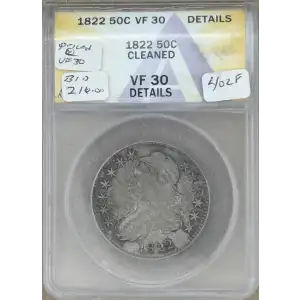 Half Cents -Classic Head 1809-36 -Copper