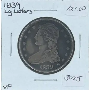 Half Cents -Classic Head 1809-36 -Copper