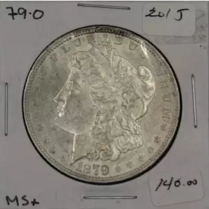 Morgan Silver Dollar