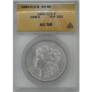 Morgan Silver Dollar