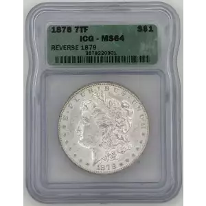 Morgan Silver Dollar