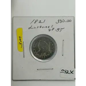 Dimes - Capped Bust 1809-1837 - Silver