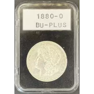 Morgan Silver Dollar