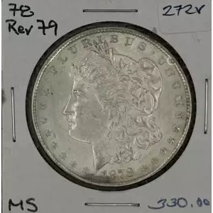 Morgan Silver Dollar