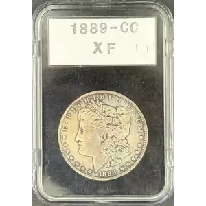 Morgan Silver Dollar