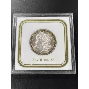 Morgan Silver Dollar