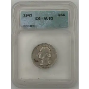 Quarter Dollars-Washington-Silver Coinage