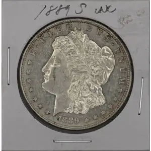 Morgan Silver Dollar