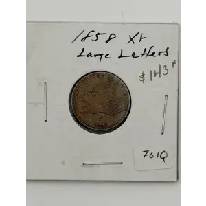 Small Cents---Flying Eagle 1856-1858 -Copper- 1 Cent