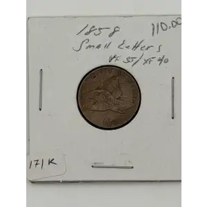 Small Cents---Flying Eagle 1856-1858 -Copper- 1 Cent