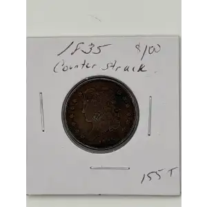 Half Cents -Classic Head 1809-36 -Copper