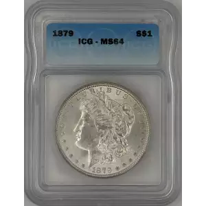 Morgan Silver Dollar