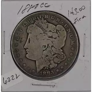 Morgan Silver Dollar
