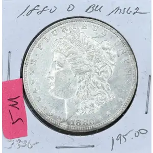 Morgan Silver Dollar