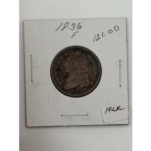 Quarter Dollars---Capped Bust