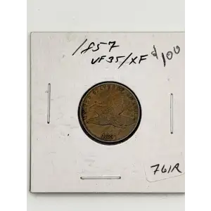 Small Cents---Flying Eagle 1856-1858 -Copper- 1 Cent
