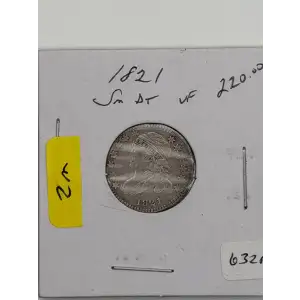 Dimes - Capped Bust 1809-1837 - Silver