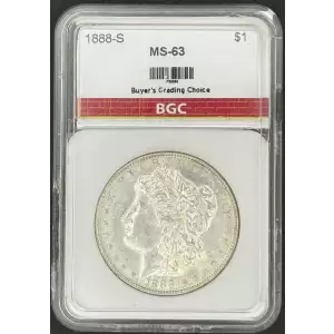 Morgan Silver Dollar