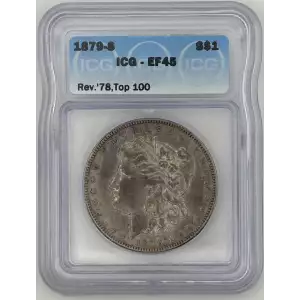 Morgan Silver Dollar
