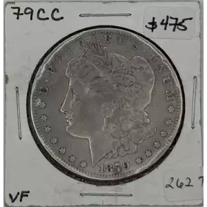 Morgan Silver Dollar